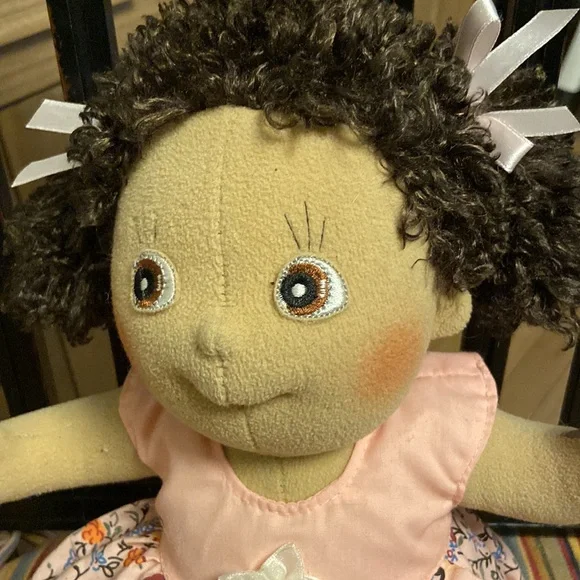 Rubens Kids-Rubens Barn Doll Clara - Picture 3 of 4